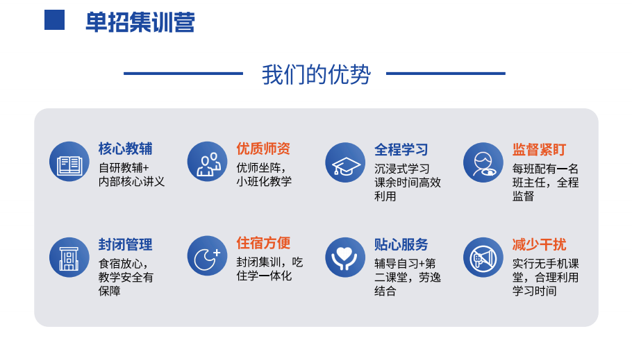 2025年安徽分類考試-安徽單招集訓新選擇-系統(tǒng)培訓，全面提升-圖3