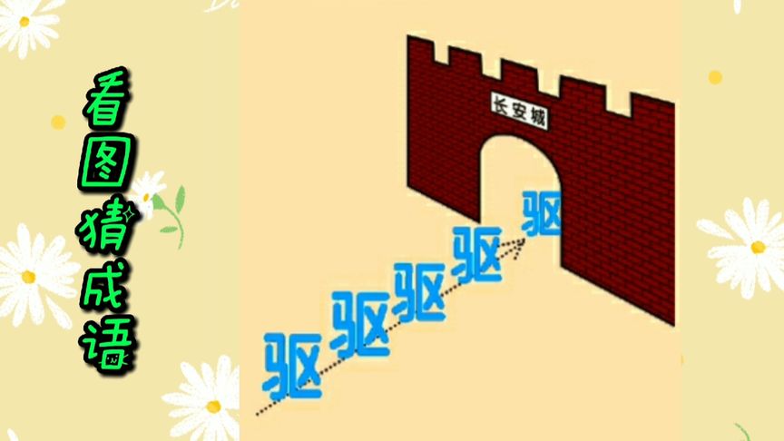 長(zhǎng)驅(qū)直入的解釋_近義詞_反義詞-圖1