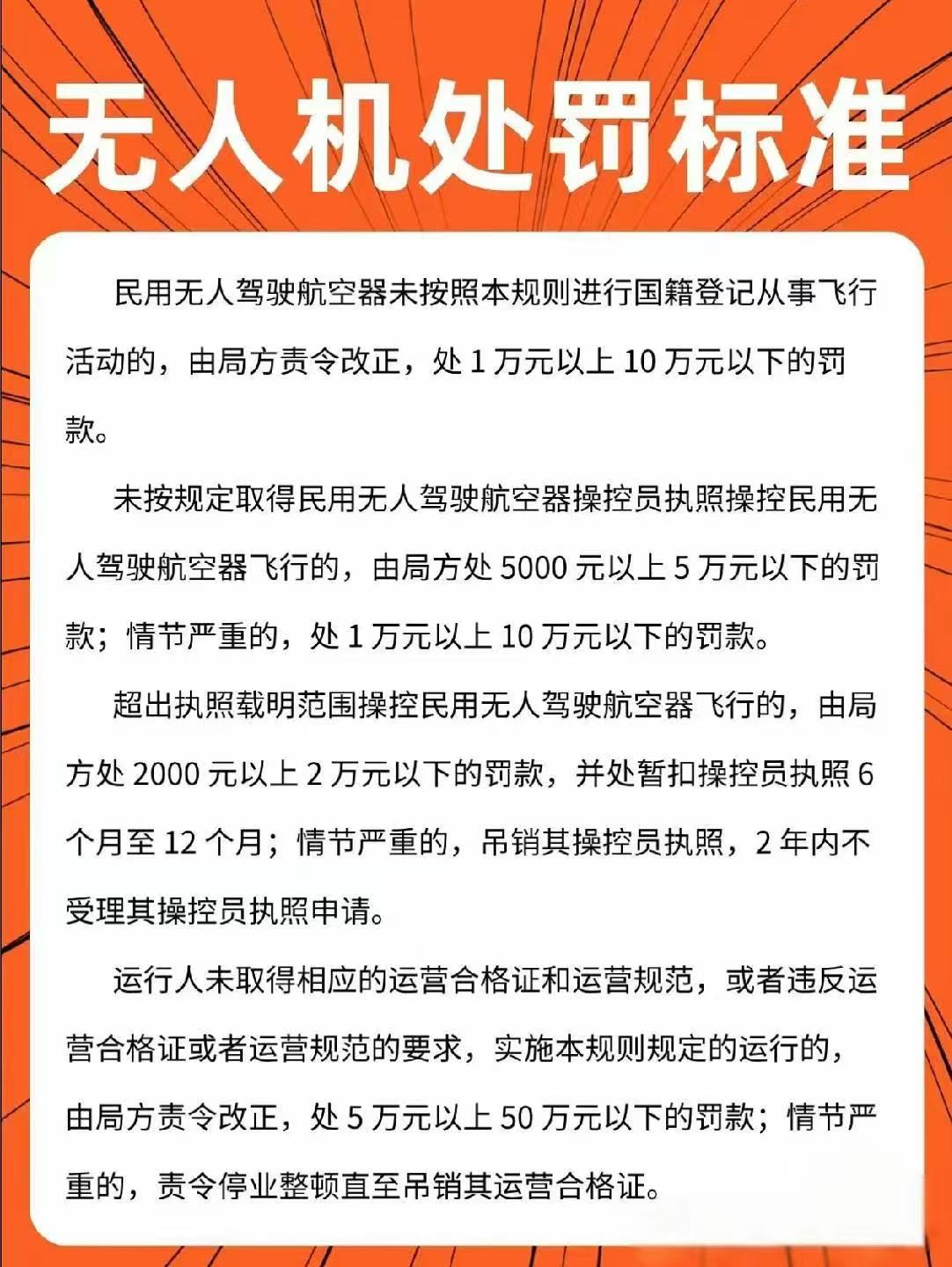 2025年安徽省無人機(jī)報(bào)考入口--政策需要+官方指南-圖1