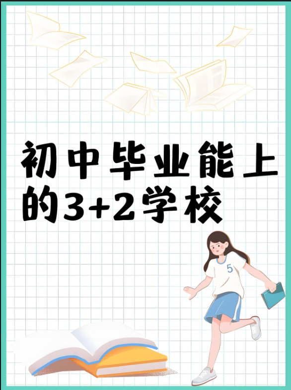 2025年3+2免試入學(xué)？中考低分可報(bào)—安徽工貿(mào)全日制大專報(bào)名條件與流程詳解-圖1