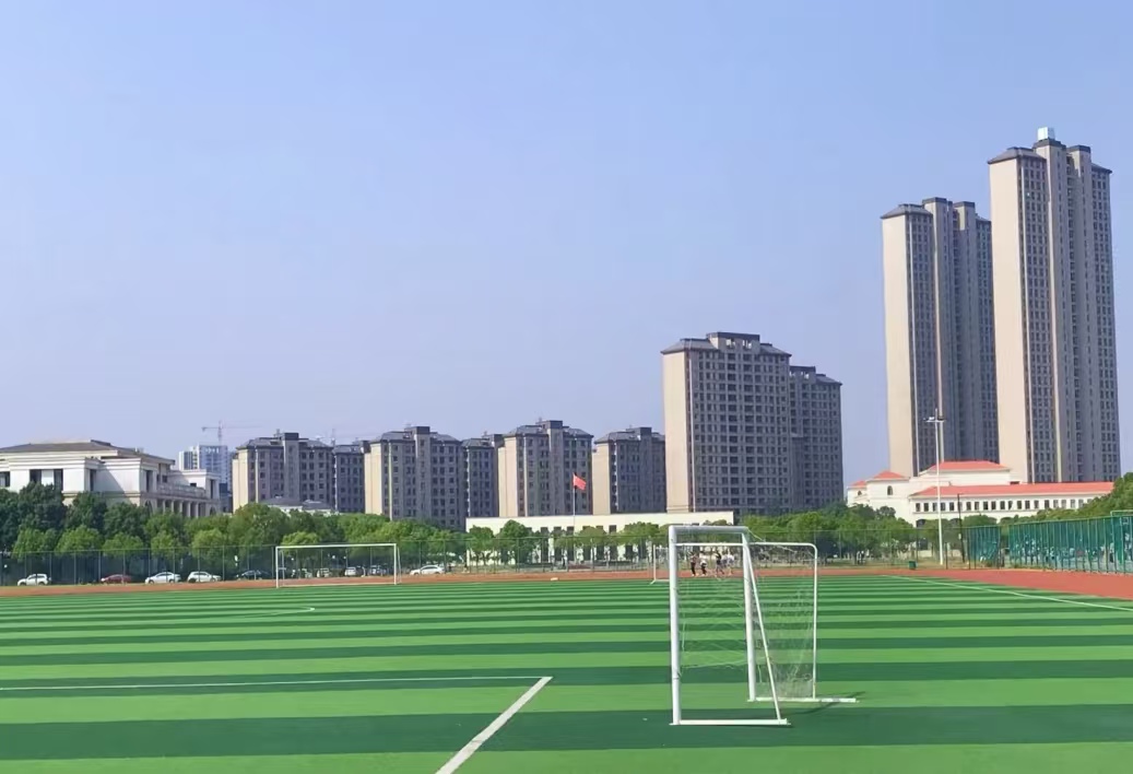 合肥信息技術(shù)職業(yè)學院全景展示——安徽省特色高職院校巡展-圖1