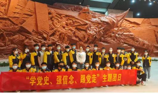 安徽建設(shè)學(xué)校2025年3+2大專招生啟動！初中生報(bào)名入口在此-圖1
