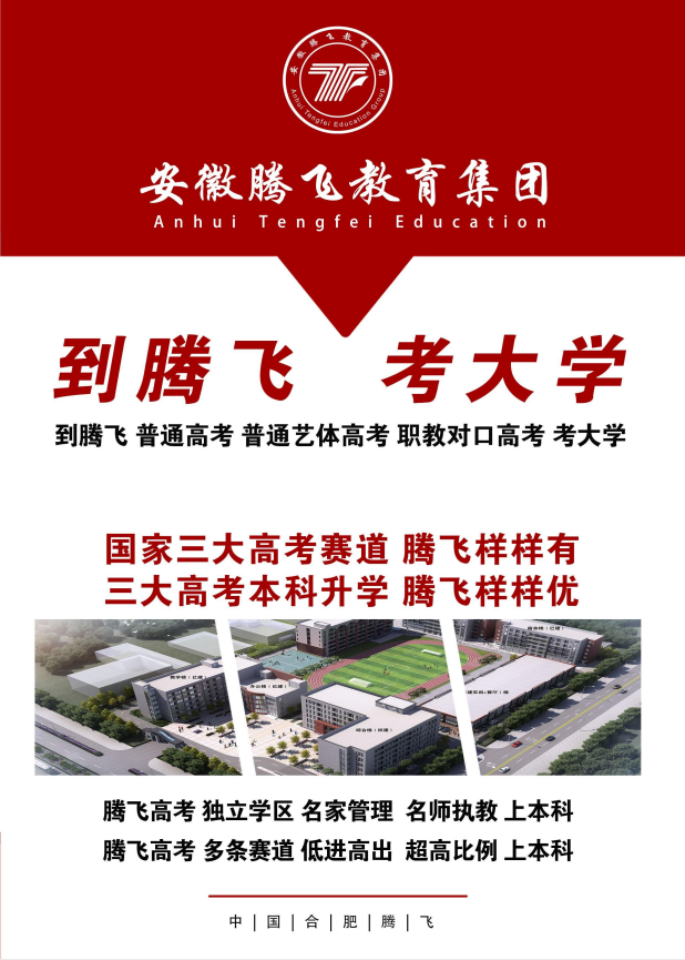 《藝術(shù)生文化課拖后腿？合肥騰飛學(xué)校2025高考班如何實(shí)現(xiàn)藝術(shù)類本科率90%+》-圖1