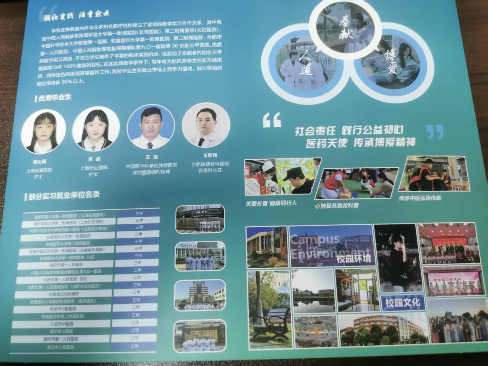 2025年合肥醫(yī)藥衛(wèi)生學(xué)?！?+2”招生簡章：初中起點(diǎn)直通高職，助力醫(yī)學(xué)夢想啟航-圖3